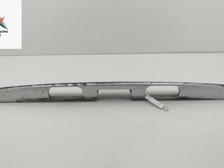 накладка подсветки номера Peugeot 307 1 поколение 2002, 1.6 л., бензин, МКПП, чёрный, универсал, 9638615777