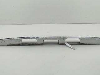 накладка подсветки номера Peugeot 307 1 поколение 2002, 1.6 л., бензин, МКПП, чёрный, универсал, 9638615777
