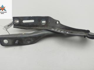 петля капота правая Peugeot 307 1 поколение 2002, серый, универсал, 9636473480