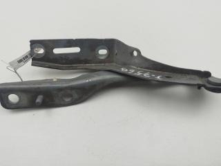 петля капота правая Peugeot 307 1 поколение 2002, серый, универсал, 9636473480