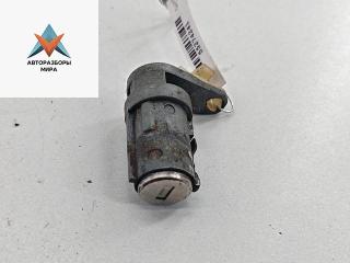 личинка дверного замка Peugeot 307 1 поколение [рестайлинг] 2007, 1.6 л., дизель, МКПП, красный, универсал