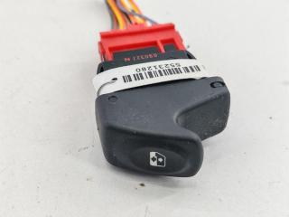 кнопка стеклоподъемника переднего правого Renault Kangoo I 2006, 1.5 л., дизель, МКПП, красный, фургон, 090327N