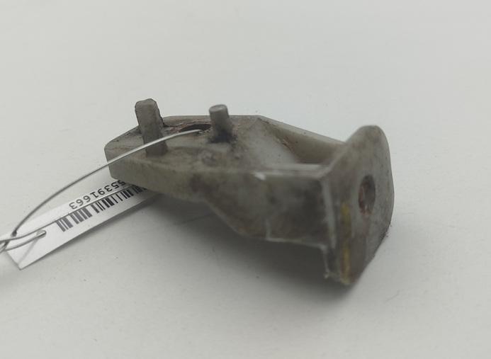 кронштейн переднего бампера Citroen C5 2004, 2.0 л., бензин, АКПП, синий, хетчбэк 5 дв., 18C0550