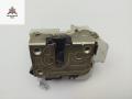 замок двери передней правой Renault Scenic 1 поколение 1998, 1.6 л., бензин, МКПП, зелёный, минивэн - фото №2