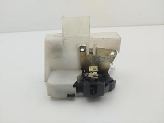 замок двери передней правой Renault Scenic I 1998, 1.6 л., бензин, МКПП, зелёный, минивэн