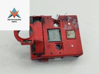 Блок управления аккумулятором Renault Scenic 2 поколение 2005, 2.0 л., бензин, АКПП, синий, минивэн, 8200381280