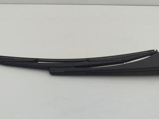 Щеткодержатель (поводок стеклоочистителя) задний Renault Scenic I 1998, 1.6 л., бензин, МКПП, зелёный, минивэн