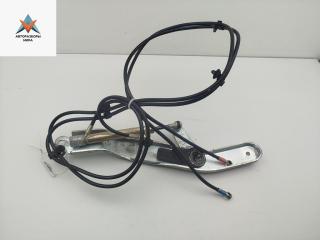 петля крышки багажника Volkswagen Phaeton 1 поколение 2005, серый, седан, 3D5827583A