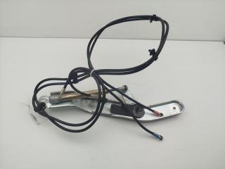 петля крышки багажника Volkswagen Phaeton 2005, серый, седан, 3D5827583A