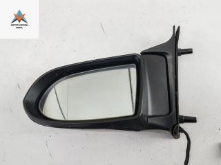 зеркало левое Opel Zafira 1 поколение (A) 2002, 1.8 л., бензин, МКПП, серый, минивэн, 24462375