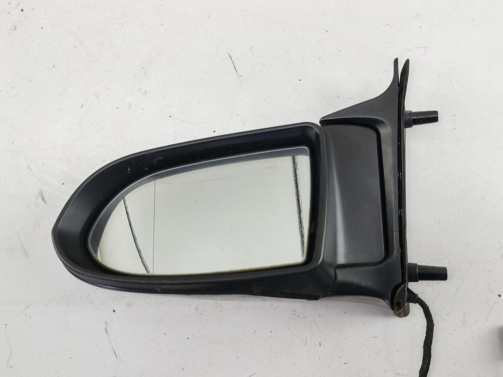 зеркало левое Opel Zafira A 2002, 1.8 л., бензин, МКПП, серый, минивэн, 24462375