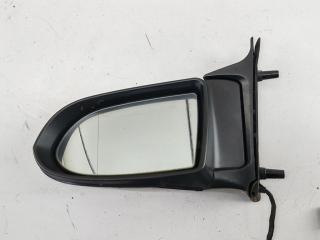 зеркало левое Opel Zafira A 2002, 1.8 л., бензин, МКПП, серый, минивэн, 24462375