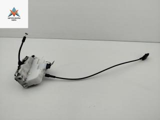 замок двери передней правой Renault Megane 2 поколение [рестайлинг] 2007, 1.6 л., бензин, МКПП, чёрный, универсал