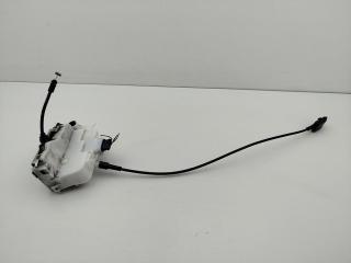 замок двери передней правой Renault Megane II 2007, 1.6 л., бензин, МКПП, чёрный, универсал
