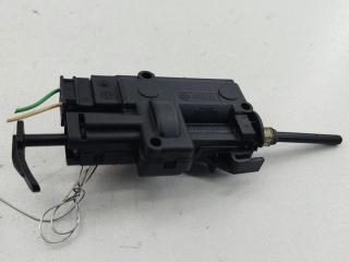 замок лючка топливного бака Renault Megane II 2006, 1.9 л., дизель, МКПП, чёрный, универсал