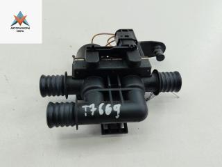 кран отопителя (печки) BMW 5 серия E60/E61 2005, 2.5 л., бензин, МКПП, чёрный, универсал, 6931708