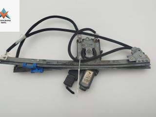 стеклоподъемник электрический передний правый Renault Laguna 2 поколение 2001, 3.0 л., бензин, АКПП, синий, универсал, 114810