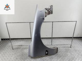 крыло переднее правое Volvo V70 2 поколение 2002, 2.4 л., дизель, АКПП, серый, универсал