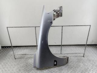 крыло переднее правое Volvo V70 2 поколение 2002, 2.4 л., дизель, АКПП, серый, универсал