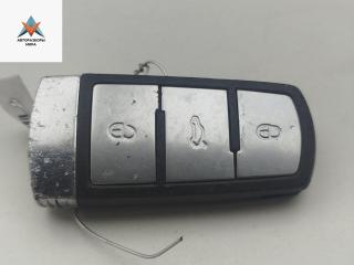 ключ Volkswagen Passat B6 2007, 1.9 л., дизель, МКПП, чёрный, универсал