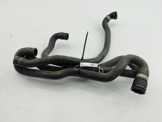 патрубок отопителя (печки) BMW 7 серия E65/E66/E67 2003, 4.4 л., бензин, 8377700.8377698.8377699