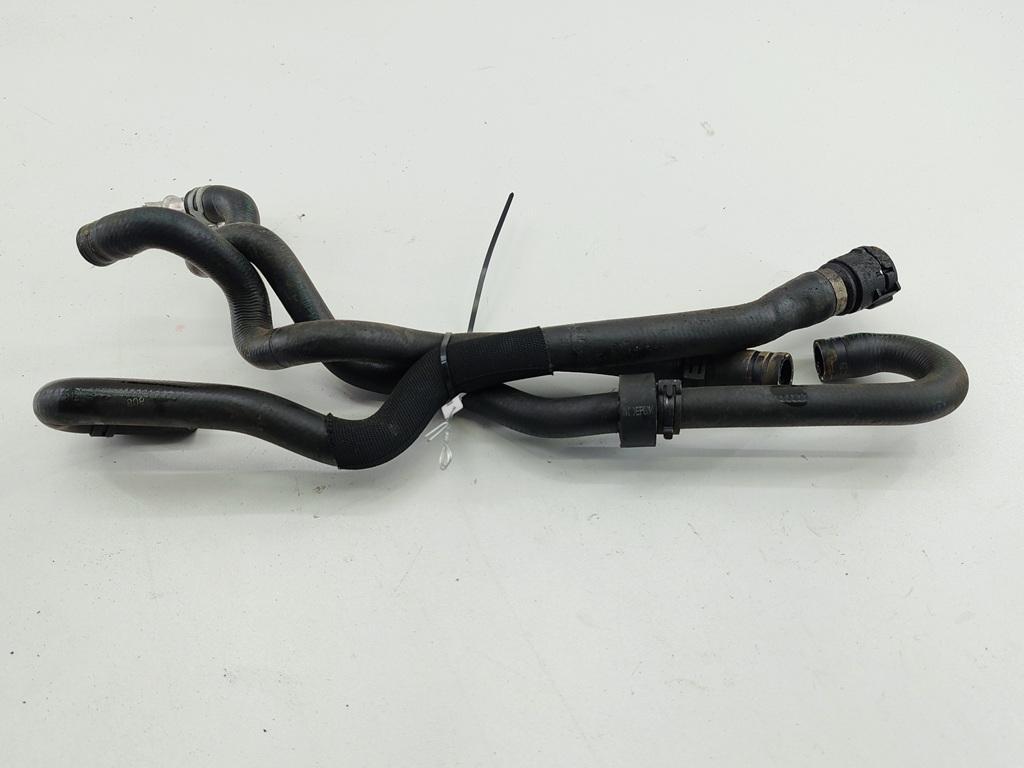 патрубок отопителя (печки) BMW 5 серия E60/E61 2005, 2.5 л., бензин, 6910757.6910758.6911000 - фото №1