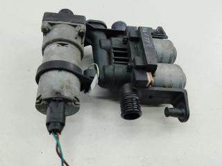кран отопителя (печки) BMW 5 E39 1997, 2.5 л., бензин, МКПП, синий, седан, 8374994