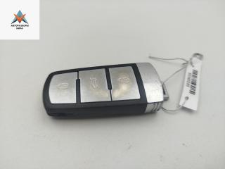 ключ Volkswagen Passat B6 2006, 1.6 л., бензин, МКПП, синий, универсал