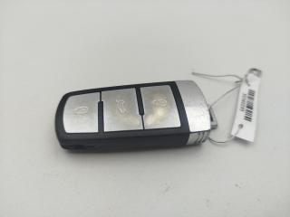 ключ Volkswagen Passat B6 2006, 1.6 л., бензин, МКПП, синий, универсал