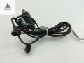 Проводка бампера заднего BMW 5 серия E60/E61 2005, 2.5 л., бензин, МКПП, чёрный, универсал, 6928363 - фото №2