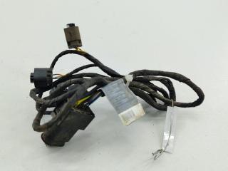 Проводка бампера заднего BMW 5 серия E60/E61 2005, 2.5 л., бензин, МКПП, чёрный, универсал, 6928363