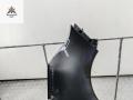 крыло переднее левое Renault Scenic 3 поколение 2010, 1.4 л., бензин, МКПП, серый, минивэн - фото №5