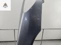 крыло переднее правое Peugeot 607 1 поколение [рестайлинг] 2006, 2.7 л., дизель, АКПП, серый, седан - фото №3
