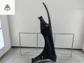 крыло переднее правое Peugeot 607 1 поколение [рестайлинг] 2006, 2.7 л., дизель, АКПП, серый, седан - фото №9