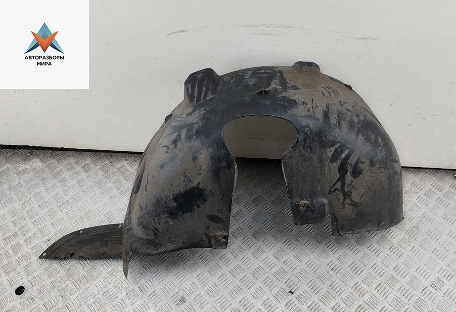 Подкрылок задний левый Peugeot 307 1 поколение 2002, 1.6 л., бензин, универсал, 9634077680 - фото №1