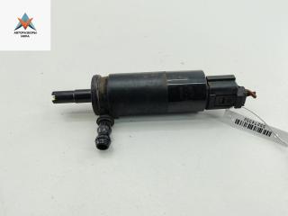 насос (моторчик) омывателя фар BMW 5 серия E60/E61 2005, чёрный, универсал, 6973097