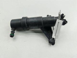 форсунка омывателя фары BMW 5 E60/E61 2005, 2.5 л., бензин, МКПП, чёрный, универсал