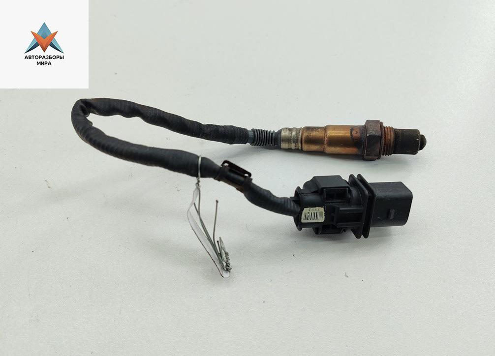 лямбда-зонд BMW 5 серия E60/E61 2005, 2.5 л., бензин, 7537993 - фото №1