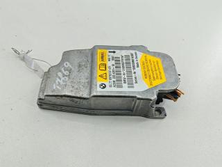 блок AirBag BMW 5 E60/E61 2005, 2.5 л., бензин, МКПП, чёрный, универсал, 6978373
