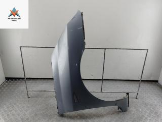 крыло переднее правое Renault Espace 4 поколение 2004, 2.0 л., бензин, АКПП, серый, минивэн, 8200005890