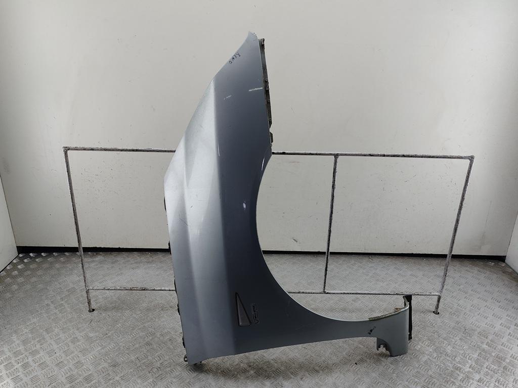 крыло переднее правое Renault Espace IV 2004, 2.0 л., бензин, АКПП, серый, минивэн, 8200005890