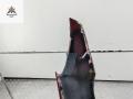 крыло переднее левое Peugeot 307 1 поколение [рестайлинг] 2007, 1.6 л., дизель, МКПП, красный, универсал - фото №10