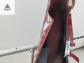 крыло переднее левое Peugeot 307 1 поколение [рестайлинг] 2007, 1.6 л., дизель, МКПП, красный, универсал - фото №11