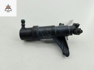 форсунка омывателя фары BMW 5 серия E60/E61 2005, 2.5 л., бензин, МКПП, чёрный, универсал