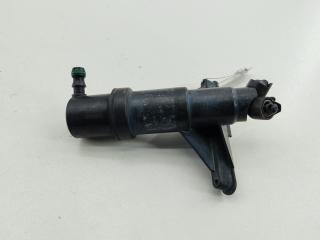 форсунка омывателя фары BMW 5 серия E60/E61 2005, 2.5 л., бензин, МКПП, чёрный, универсал