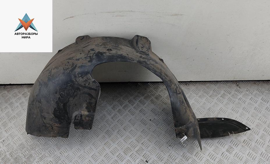 Подкрылок задний правый Peugeot 307 1 поколение 2002, 1.6 л., бензин, универсал, 9634077580 - фото №1