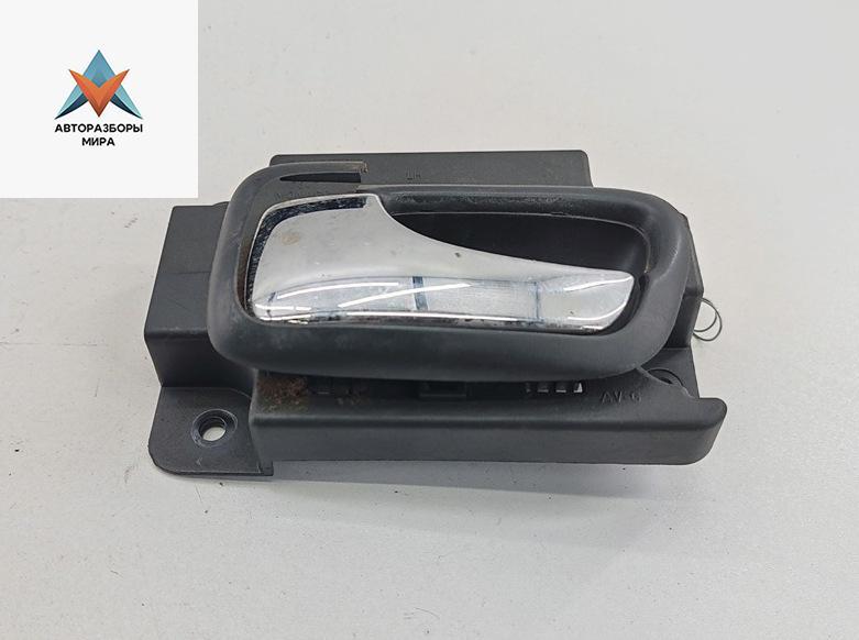 ручка внутренняя передняя левая Volvo V70 1 поколение 1998, 2.5 л., дизель, МКПП, синий, универсал, 9152497 - фото №1