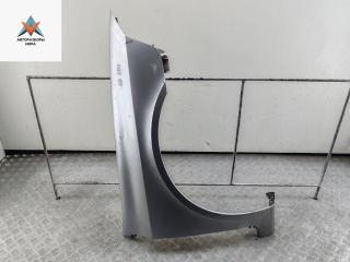 крыло переднее правое Renault Laguna 2 поколение [рестайлинг] 2006, 1.9 л., дизель, МКПП, серый, универсал, 8200258175
