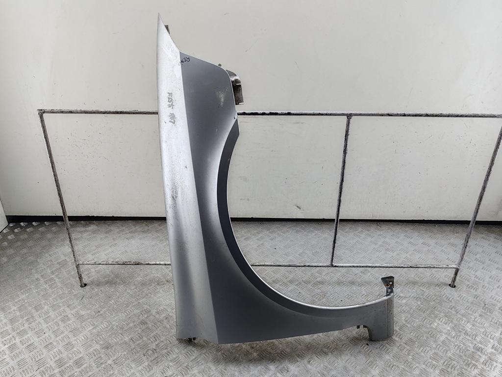 крыло переднее правое Renault Laguna II 2006, 1.9 л., дизель, МКПП, серый, универсал, 8200258175