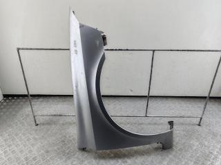 крыло переднее правое Renault Laguna II 2006, 1.9 л., дизель, МКПП, серый, универсал, 8200258175